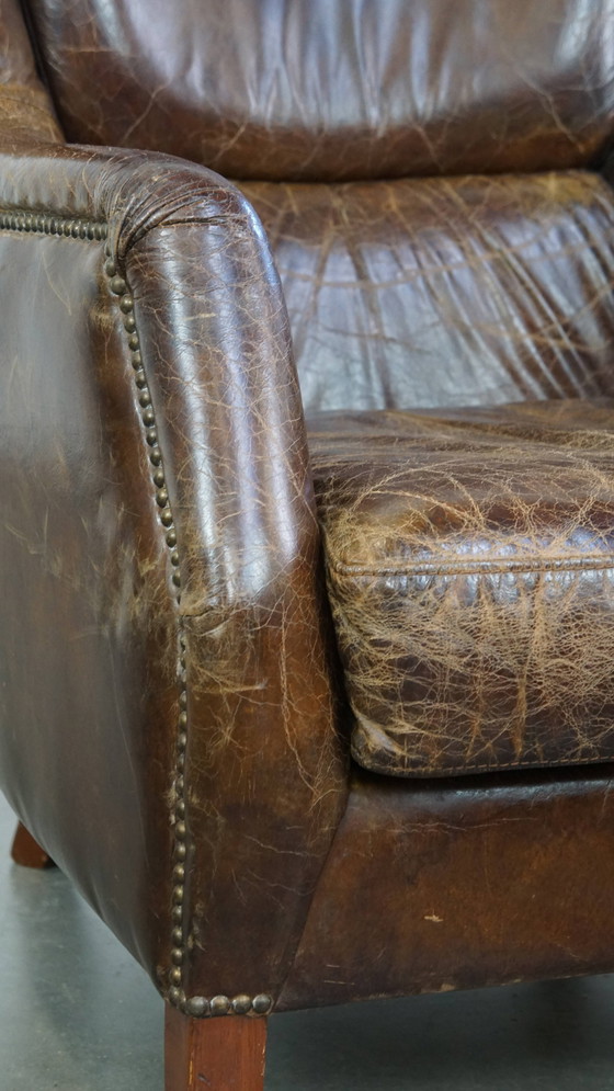 Image 1 of Kuhfell-Sessel