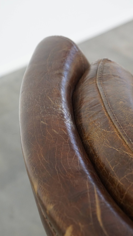 Image 1 of Kuhfell-Sessel