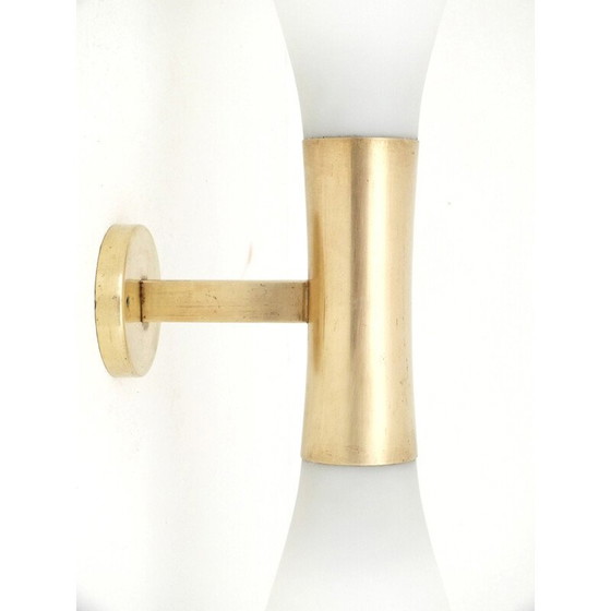 Image 1 of Vintage Wandlampe Stilnovo Italien 1950