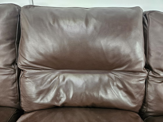 Image 1 of Sofa "Poppy" von Tito Angoli für Poltrona Frau