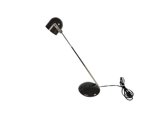 Eichhoff Werke - Westdeutschland - Weltraumzeitalter - Teleskop Tischlampe - 60'S