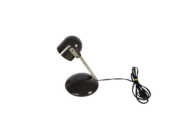 Image 1 of Eichhoff Werke - Westdeutschland - Weltraumzeitalter - Teleskop Tischlampe - 60'S