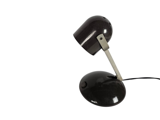 Image 1 of Eichhoff Werke - Westdeutschland - Weltraumzeitalter - Teleskop Tischlampe - 60'S