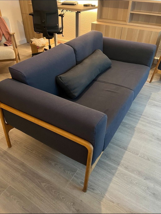 Gazzda Fawn Sofa 2-Sitzer Sofa