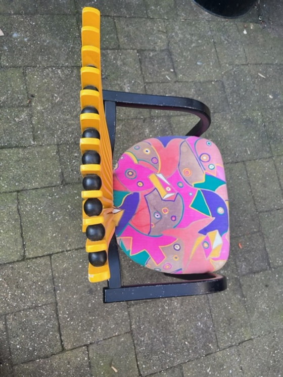 Image 1 of Westnofa Totem Stuhl Torstein Nilsen