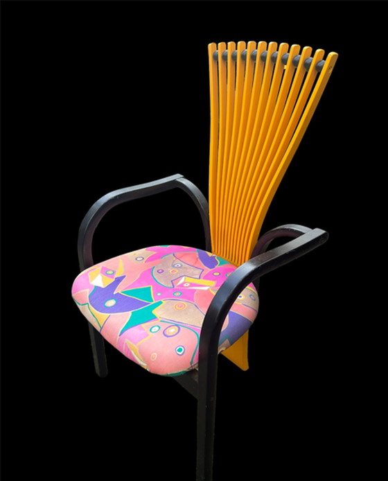 Image 1 of Westnofa Totem Stuhl Torstein Nilsen