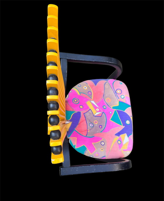 Image 1 of Westnofa Totem Stuhl Torstein Nilsen