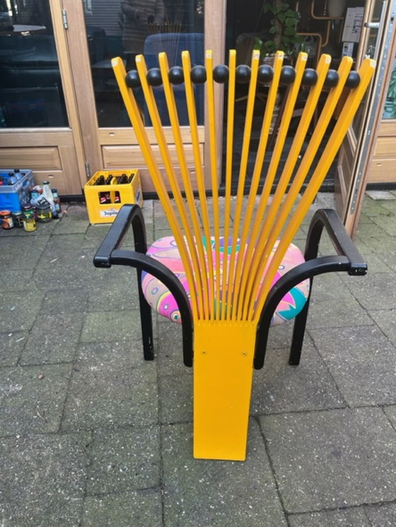 Image 1 of Westnofa Totem Stuhl Torstein Nilsen