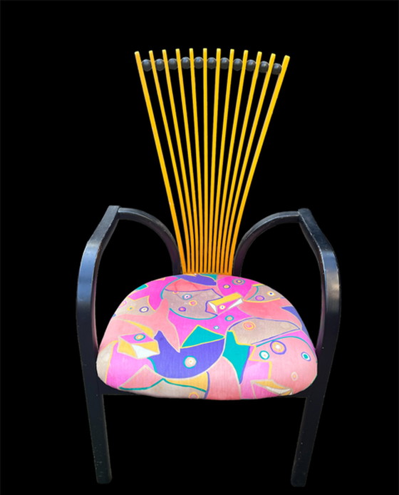 Image 1 of Westnofa Totem Stuhl Torstein Nilsen