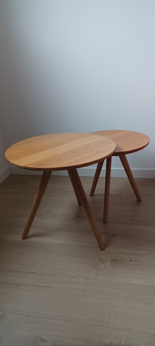 Yumi Nest Of Tables (Beistelltische)