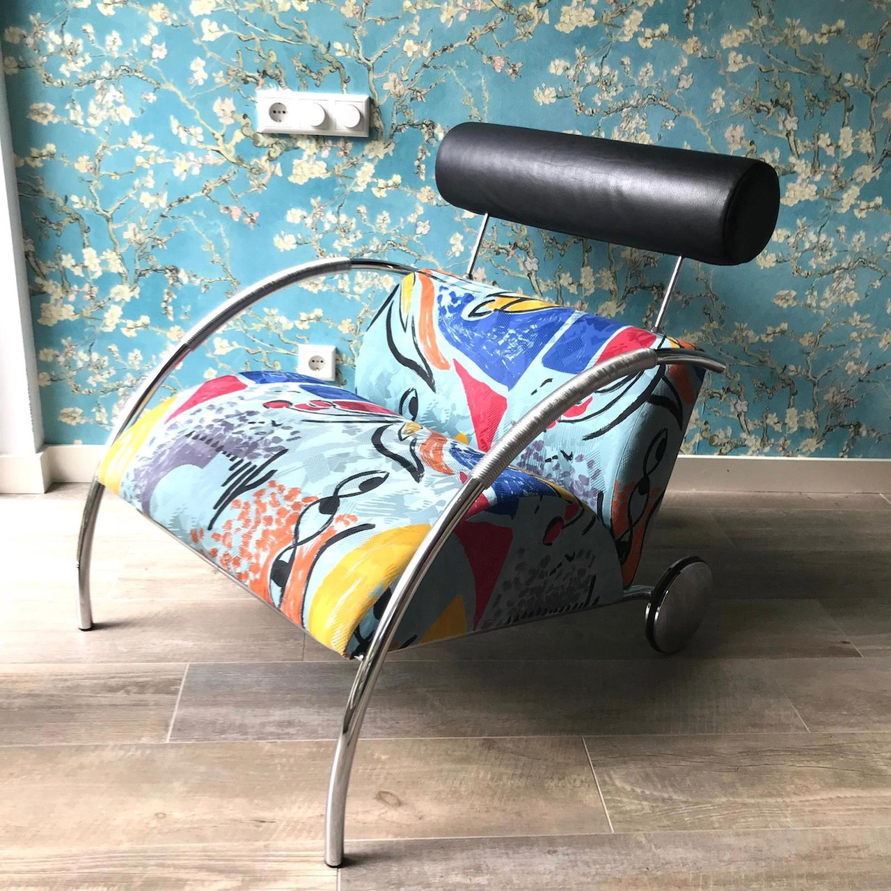Peter Maly Zyklus Chair ポストモダン 北欧家具COR COR Zyklus Peter Maly Sessel | €495 | Whoppah