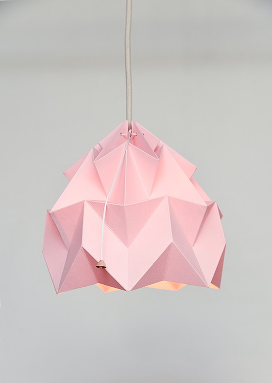 Image 1 of Papierdesigner-Lampen Snowpuppe