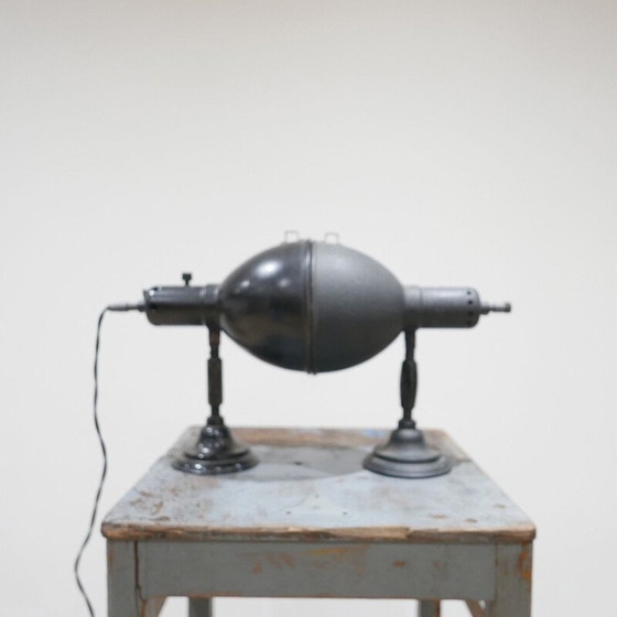 Image 1 of Paar alte Spotlampen von Kandem, Deutschland 1930