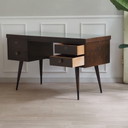 Epoche 1960 Schreibtisch Resopal Midcentury