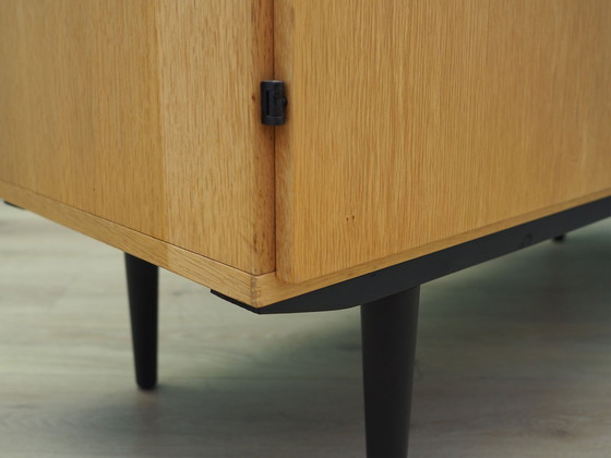 Image 1 of Eschenschrank, Dänisches Design, 1970er Jahre, Produktion: Dänemark