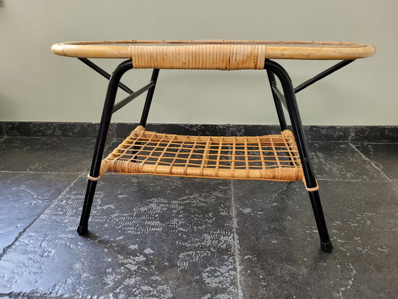 Image 1 of Rohe Noordwolde Sessel und Couchtisch