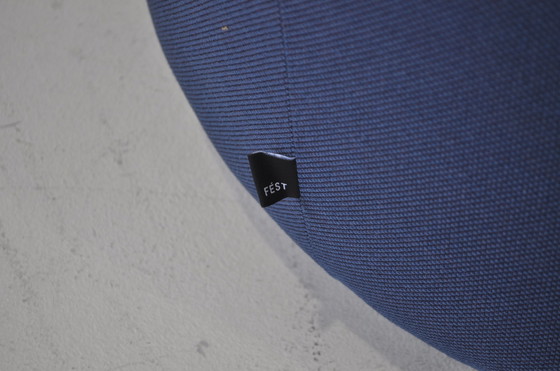 Image 1 of Fest Sinclair 2-Sitzer blau Kvadrat