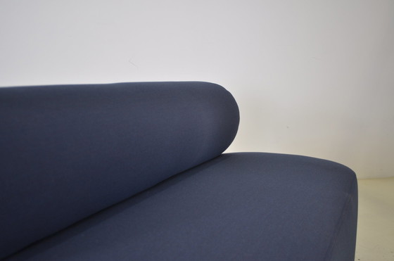 Image 1 of Fest Sinclair 2-Sitzer blau Kvadrat