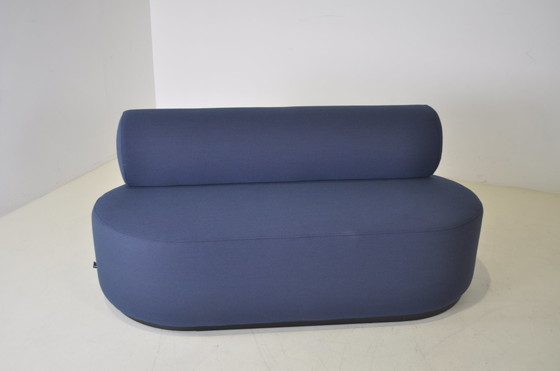 Image 1 of Fest Sinclair 2-Sitzer blau Kvadrat
