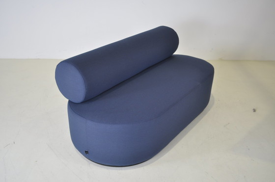 Image 1 of Fest Sinclair 2-Sitzer blau Kvadrat