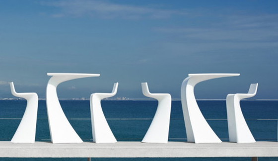 Image 1 of Vondom Wing von A-cero Set