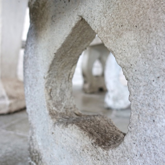 Image 1 of Vintage Beton Garten-Set