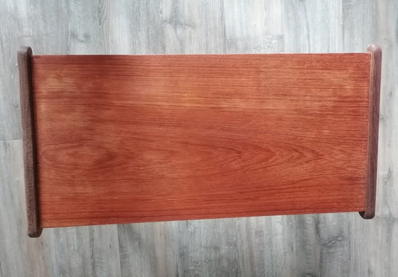 Image 1 of Beistelltisch im niederländischen Mid Century Dutch Design