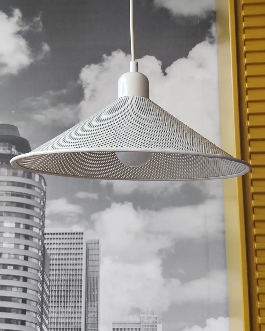 Dänische Design-Pendelleuchte