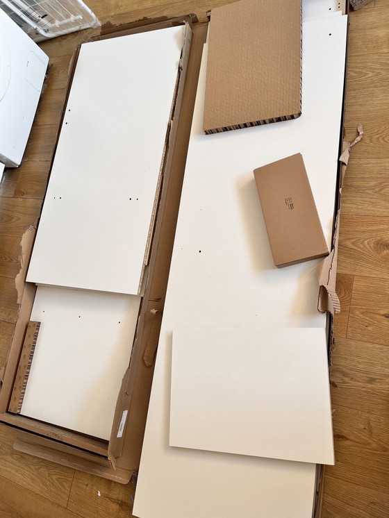 Image 1 of Ikea Kleppstad Kleiderschrank