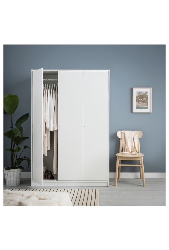 Image 1 of Ikea Kleppstad Kleiderschrank