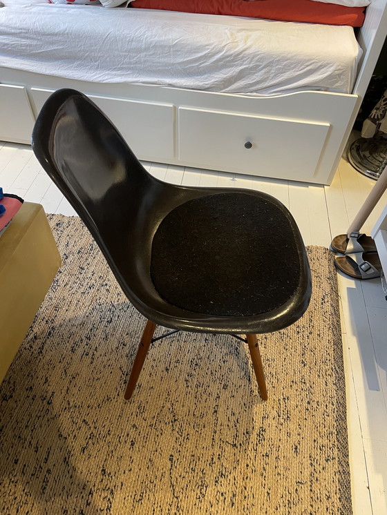 Image 1 of 6x Eames Vitra DSW