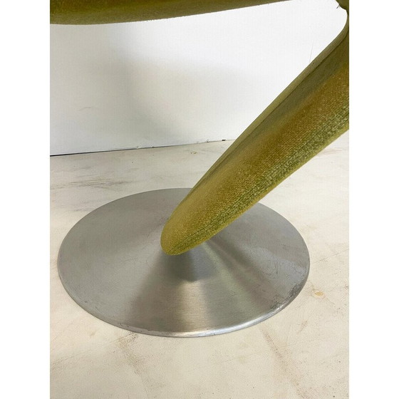 Image 1 of Mid Century Stuhl "System 123" von Verner Panton, Dänemark 1973