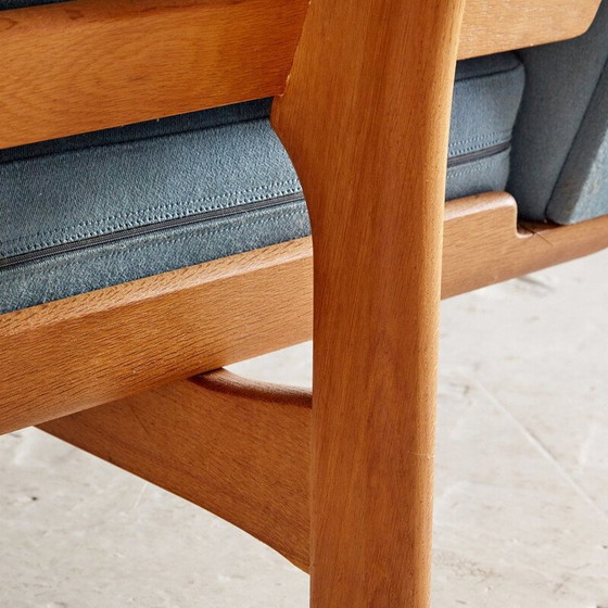 Image 1 of Vintage-Sofa Modell GE 2363 von Hans J. Wegner für Getama 1950er Jahre