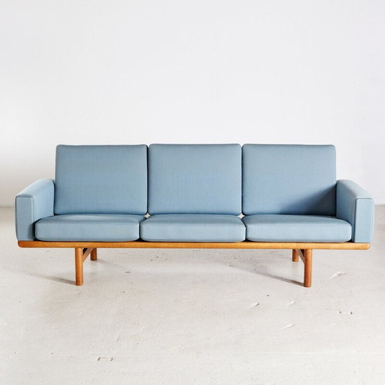 Image 1 of Vintage-Sofa Modell GE 2363 von Hans J. Wegner für Getama 1950er Jahre