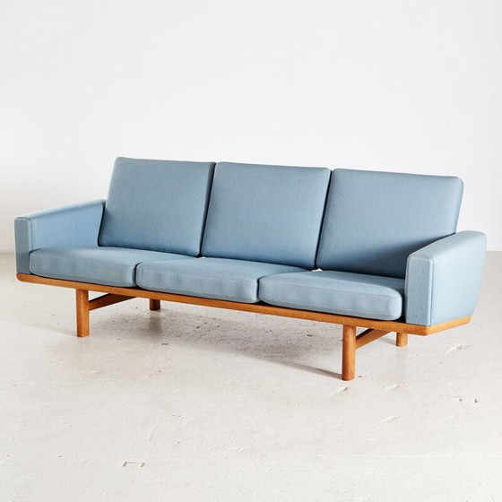 Image 1 of Vintage-Sofa Modell GE 2363 von Hans J. Wegner für Getama 1950er Jahre
