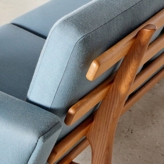 Image 1 of Vintage-Sofa Modell GE 2363 von Hans J. Wegner für Getama 1950er Jahre