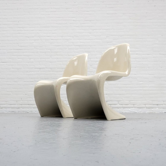 Image 1 of Panton Stuhl Classic Vitra