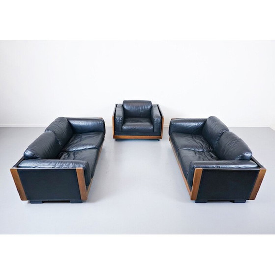 Image 1 of Vintage-Sessel "920" von Afra und Tobia Scarpa für Cassina 1960er Jahre