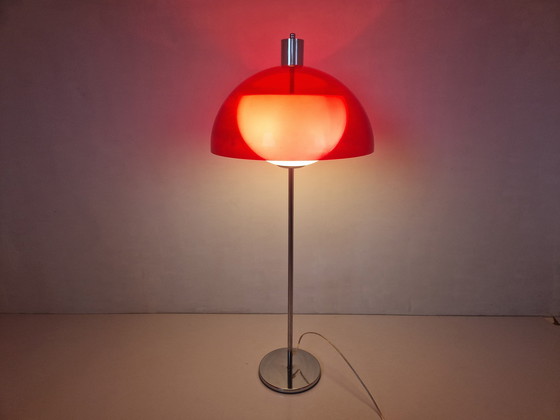 Image 1 of Vintage Space Age Pilzlampe