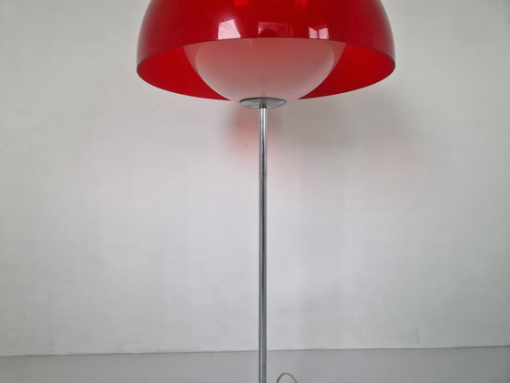 Image 1 of Vintage Space Age Pilzlampe