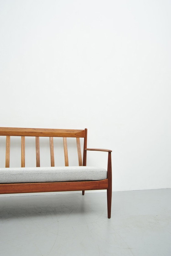 Image 1 of Grete Jalk Sofa In Teak Fd 118