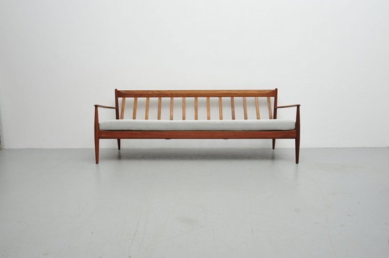 Image 1 of Grete Jalk Sofa In Teak Fd 118