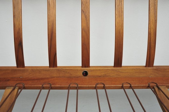 Image 1 of Grete Jalk Sofa In Teak Fd 118