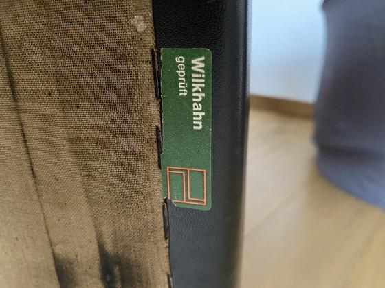 Image 1 of 2X Wilkhahn Sessel Aus Teakholz