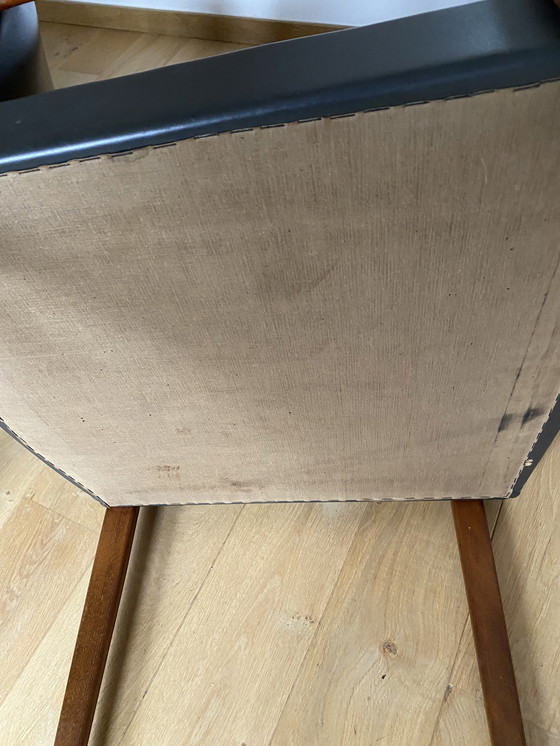 Image 1 of 2X Wilkhahn Sessel Aus Teakholz