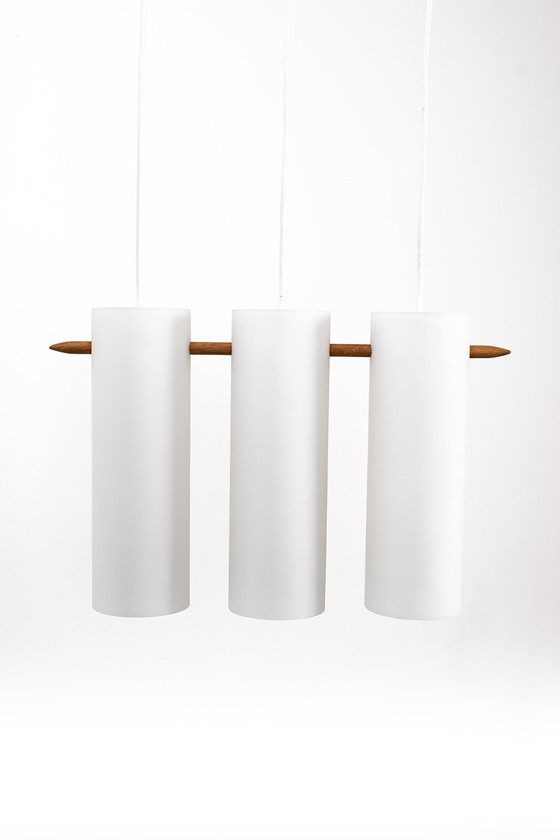 Image 1 of Luxus von Uno & Östen Kristiansson Hängelampe