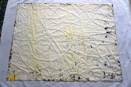 Image 1 of Jürgen Angeler - Die Vorstellungskraft