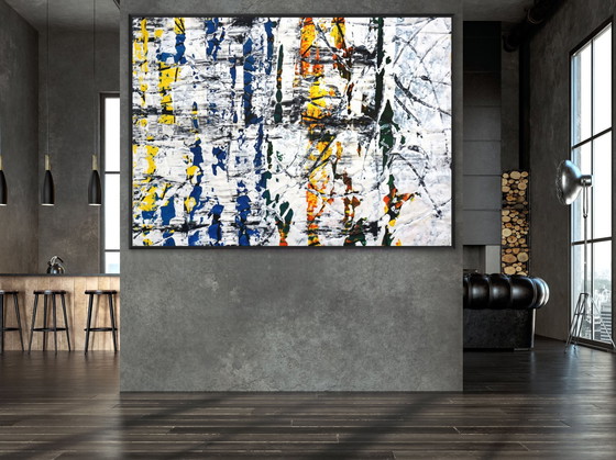 Image 1 of Jürgen Angeler - Die Vorstellungskraft