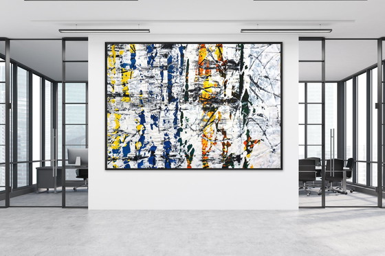 Image 1 of Jürgen Angeler - Die Vorstellungskraft