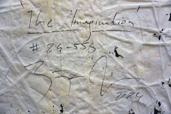 Image 1 of Jürgen Angeler - Die Vorstellungskraft